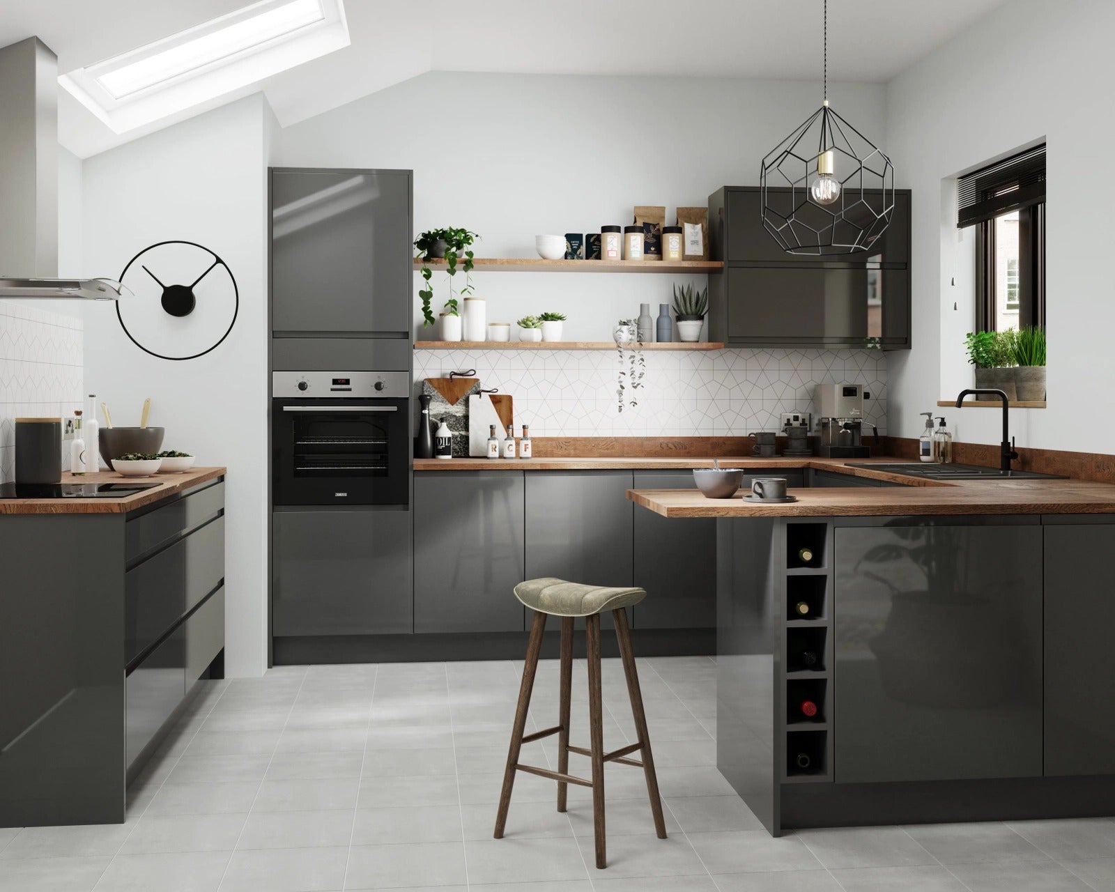 2025’s Hottest Kitchen Renovation Trends for UK Homes